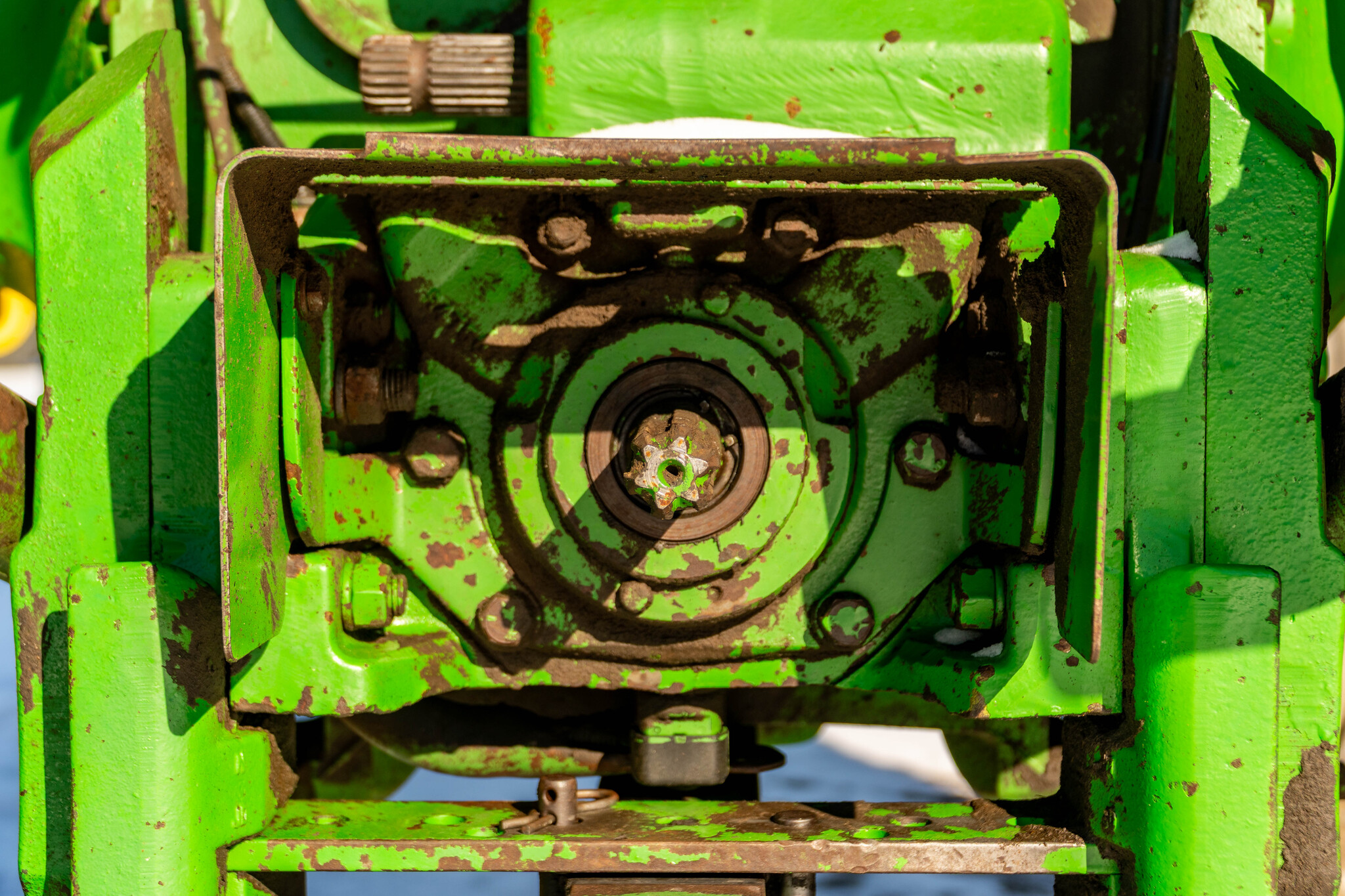 Used 1983 John Deere 4250 Row Crop Tractors at Koenig Equipment in Anna, OH - PhotoXL19