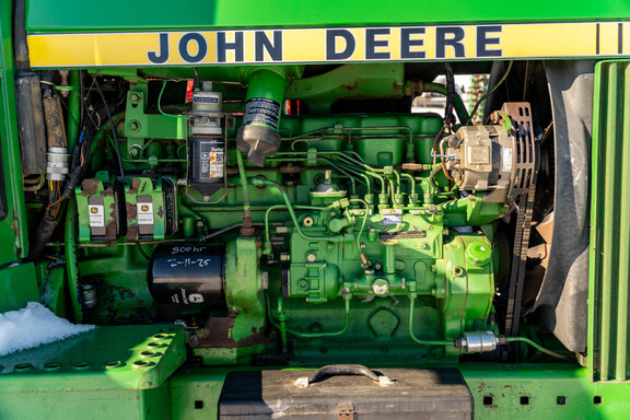Used 1983 John Deere 4250 Row Crop Tractors at Koenig Equipment in Anna, OH - Photo21