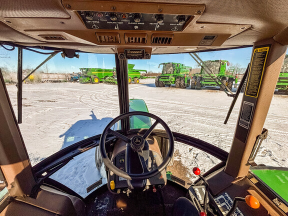 Used 1983 John Deere 4250 Row Crop Tractors at Koenig Equipment in Anna, OH - Photo23