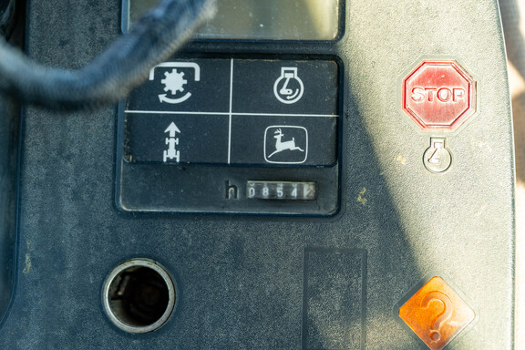 Used 1983 John Deere 4250 Row Crop Tractors at Koenig Equipment in Anna, OH - Photo26