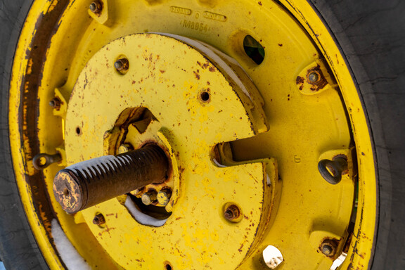 Used 1983 John Deere 4250 Row Crop Tractors at Koenig Equipment in Anna, OH - Photo30