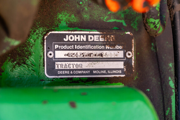 Used 1983 John Deere 4250 Row Crop Tractors at Koenig Equipment in Anna, OH - Photo34