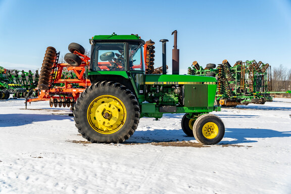 Used 1983 John Deere 4250 Row Crop Tractors at Koenig Equipment in Anna, OH - Photo5