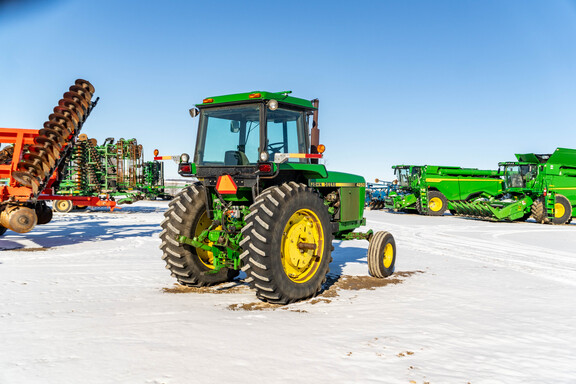 Used 1983 John Deere 4250 Row Crop Tractors at Koenig Equipment in Anna, OH - Photo4