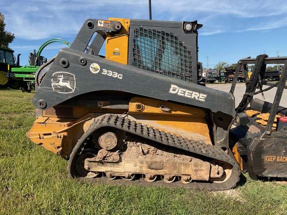 2023 John Deere 333G Photo 1