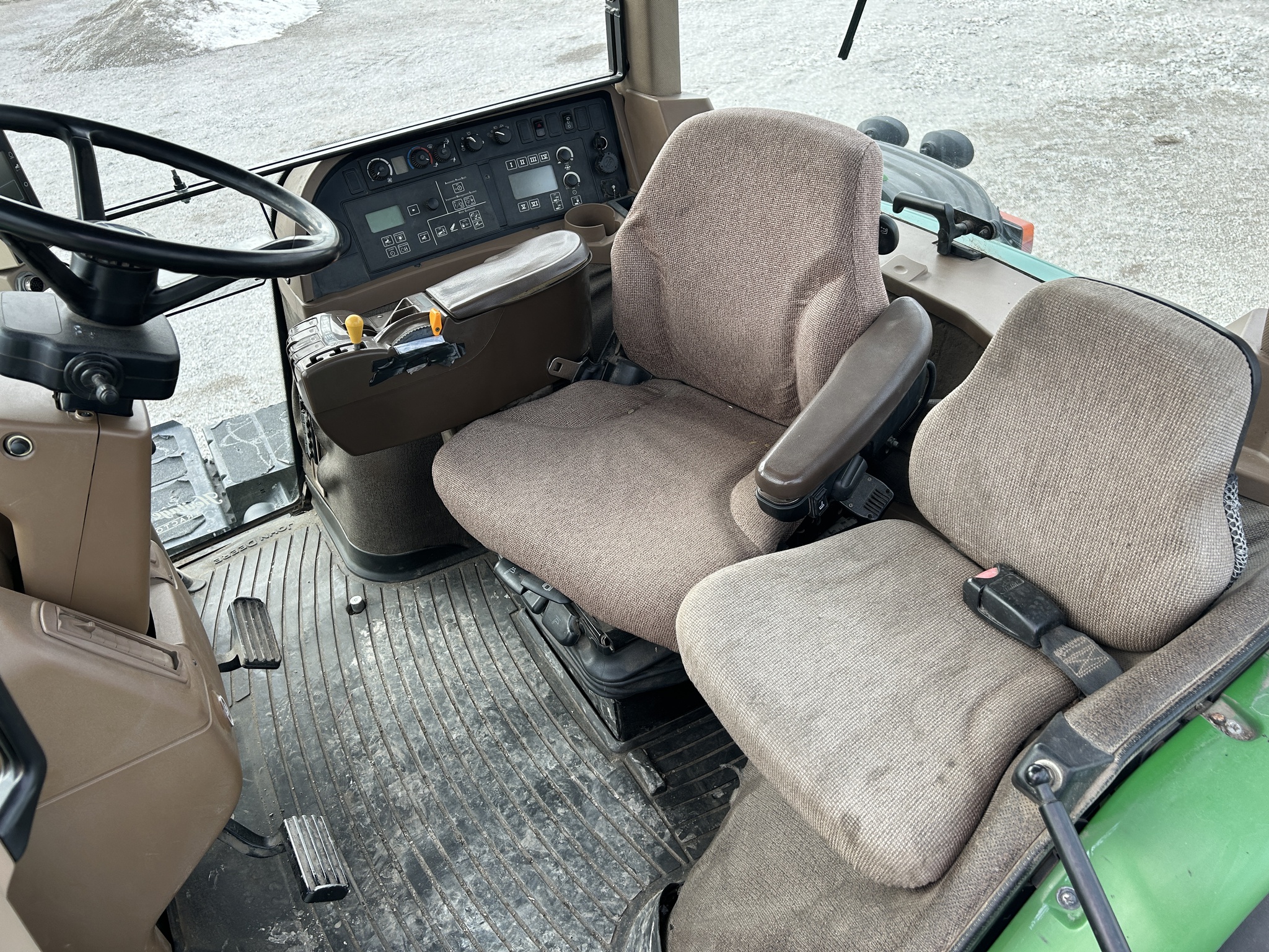 2010 John Deere 9530T at Heritage Tractor in Lexington, IL