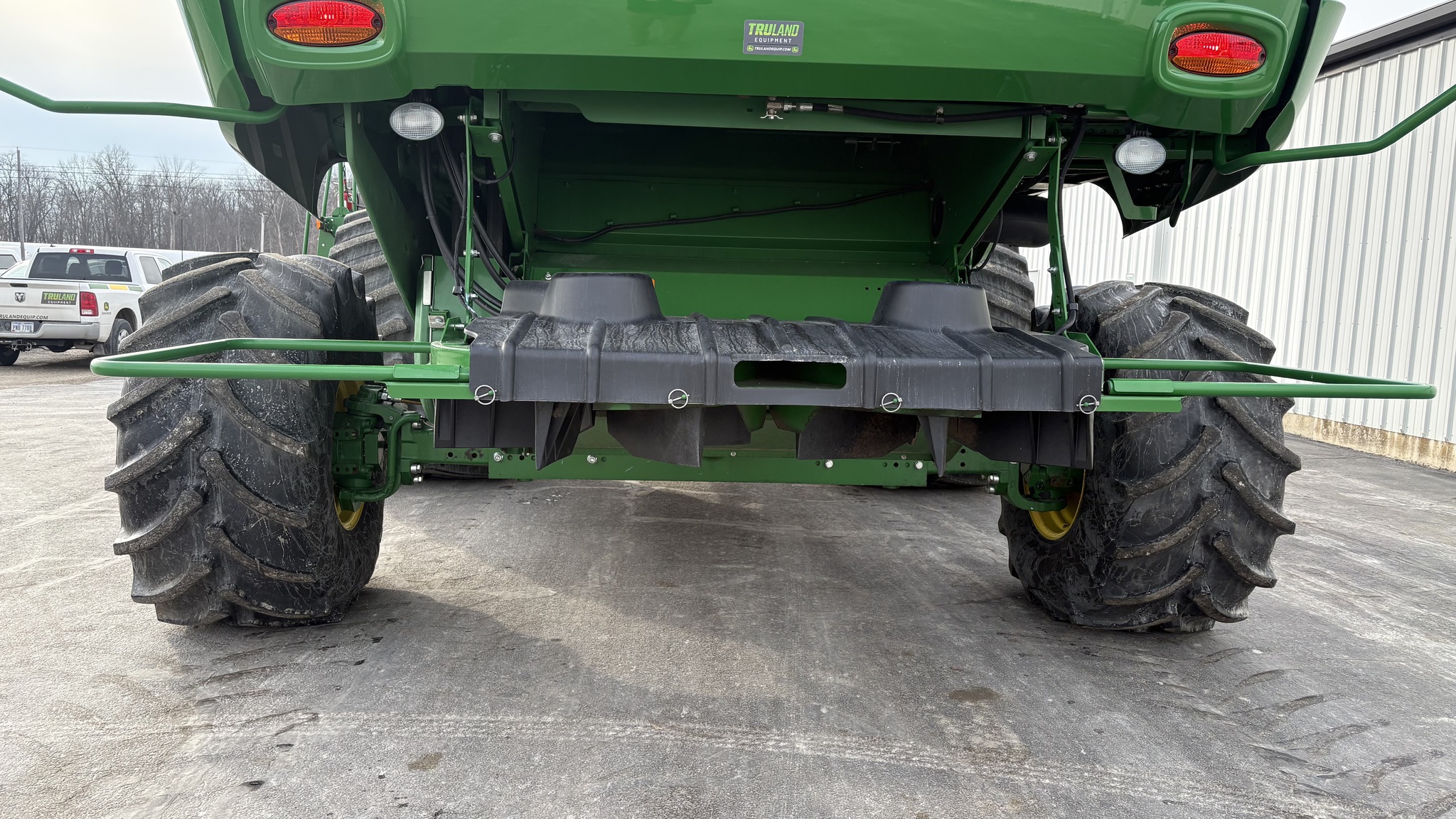 2020 John Deere S770 Image 16