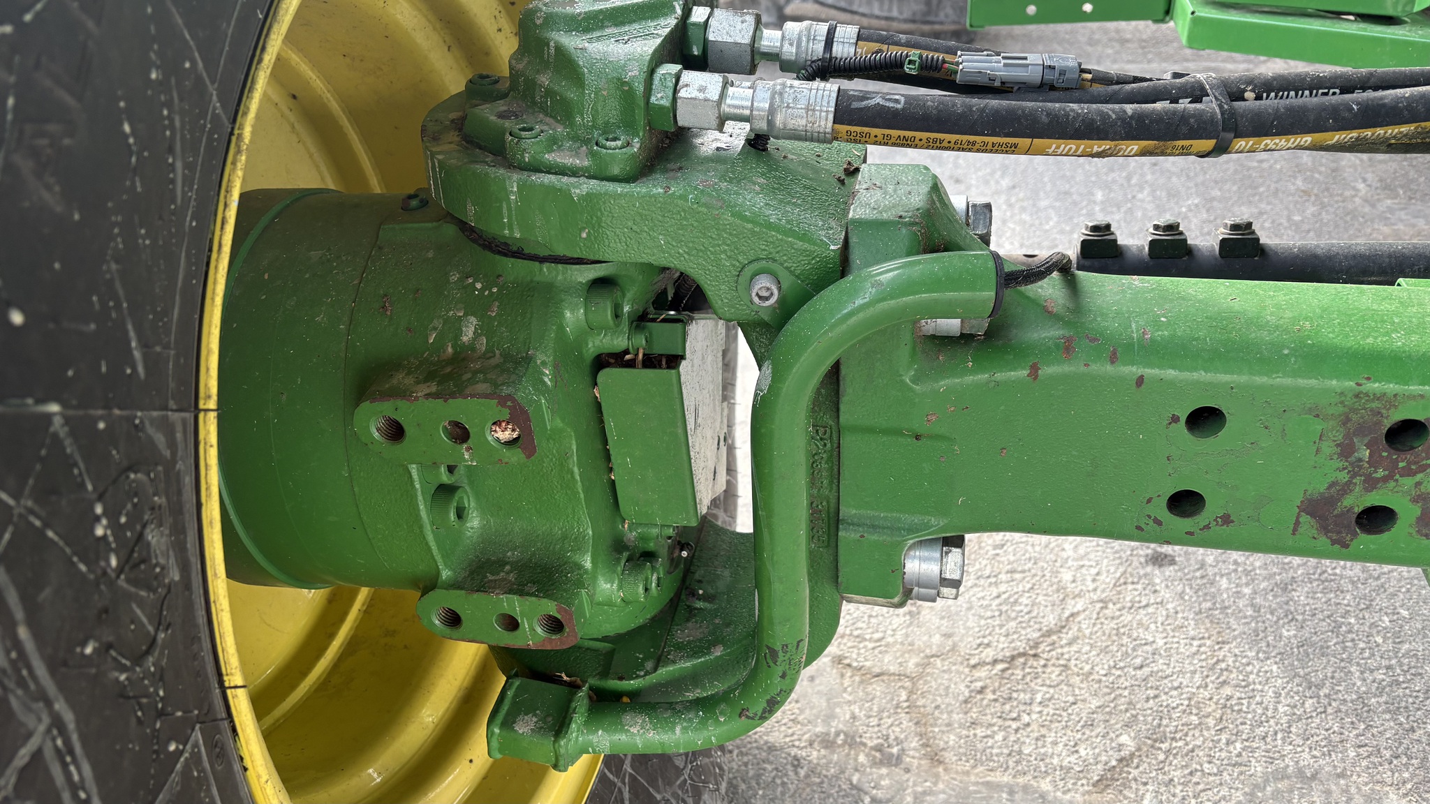 2020 John Deere S770 Image 17