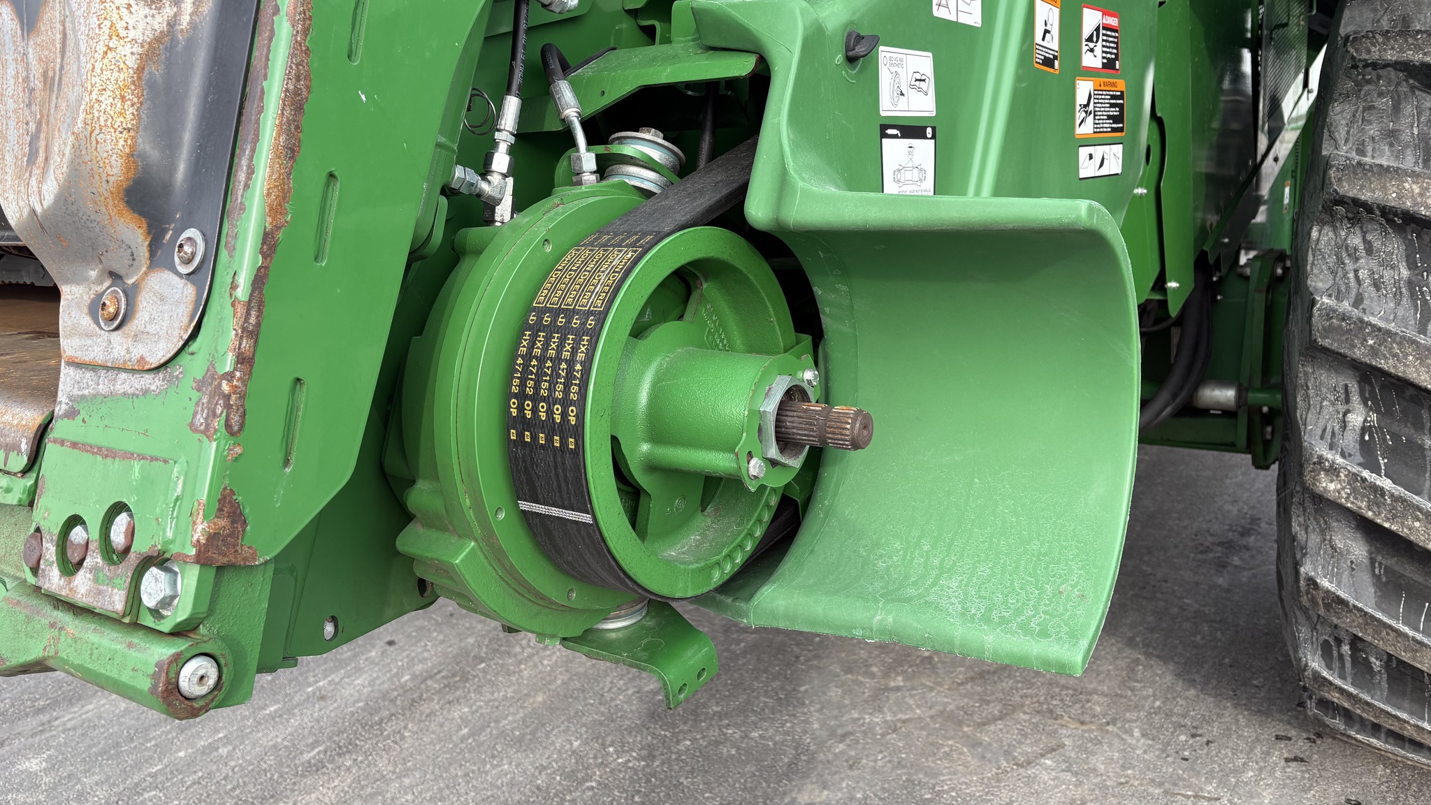 2020 John Deere S770 Image 18