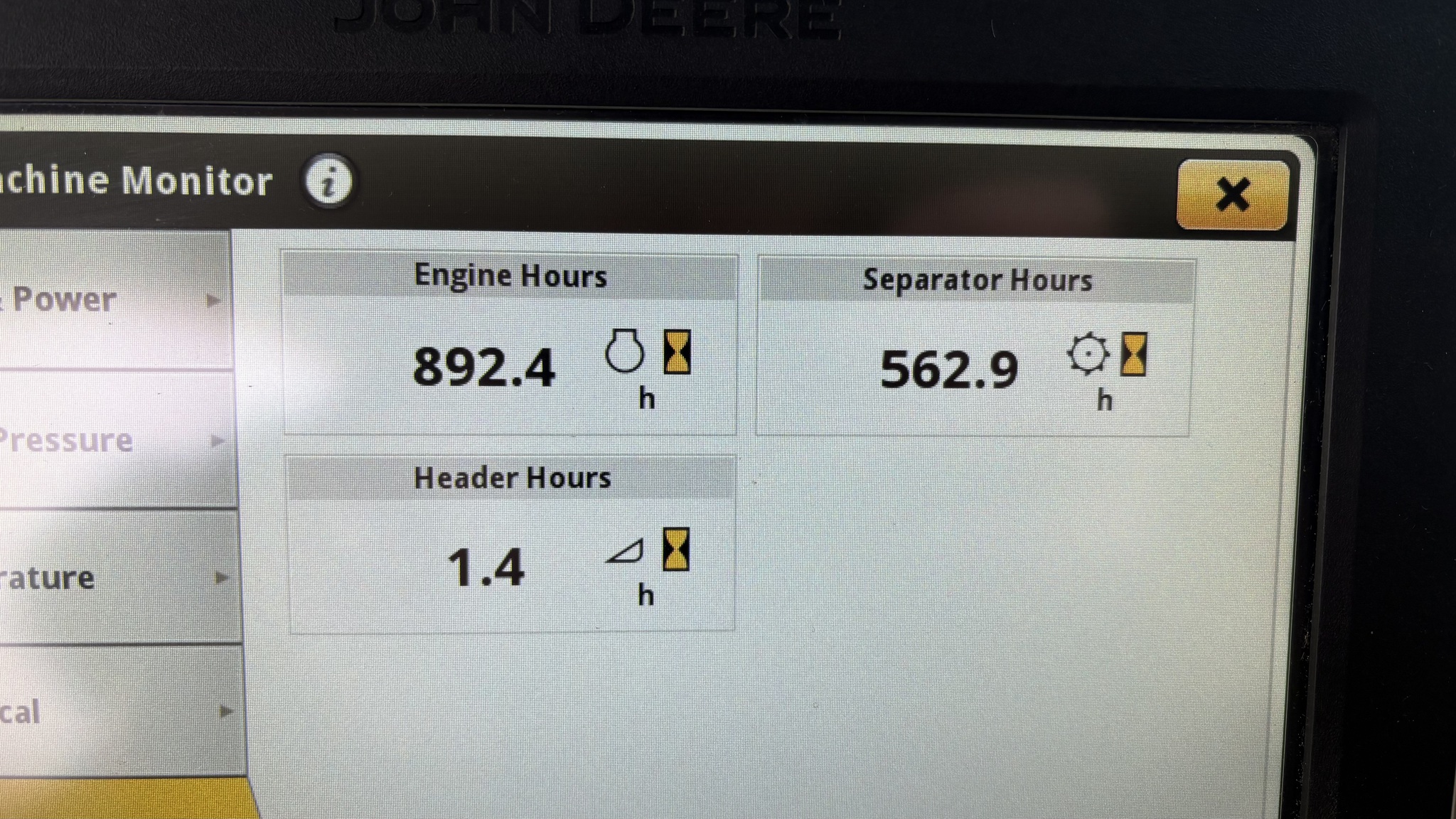 2020 John Deere S770 Image 8