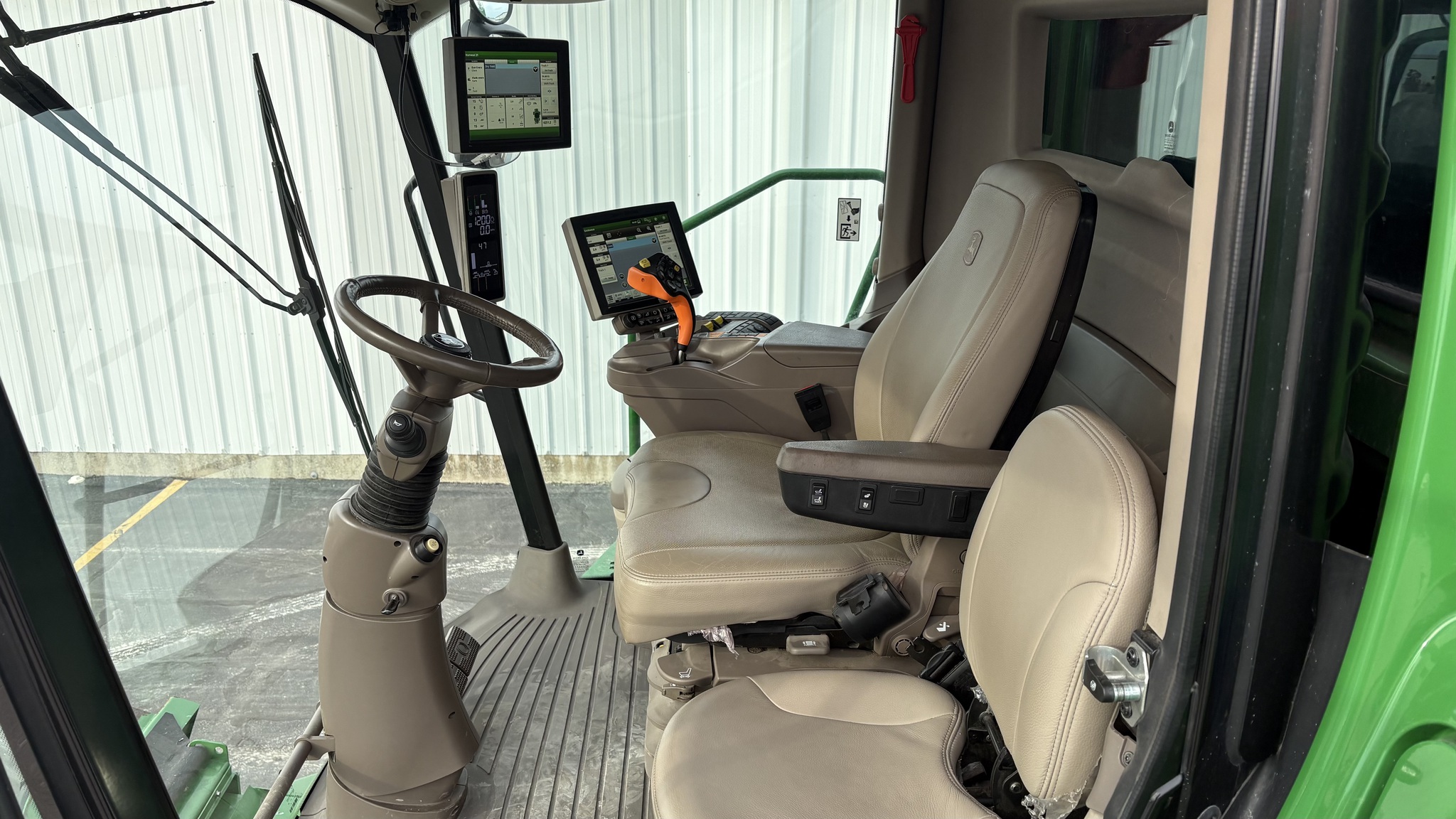 2020 John Deere S770 Image 9