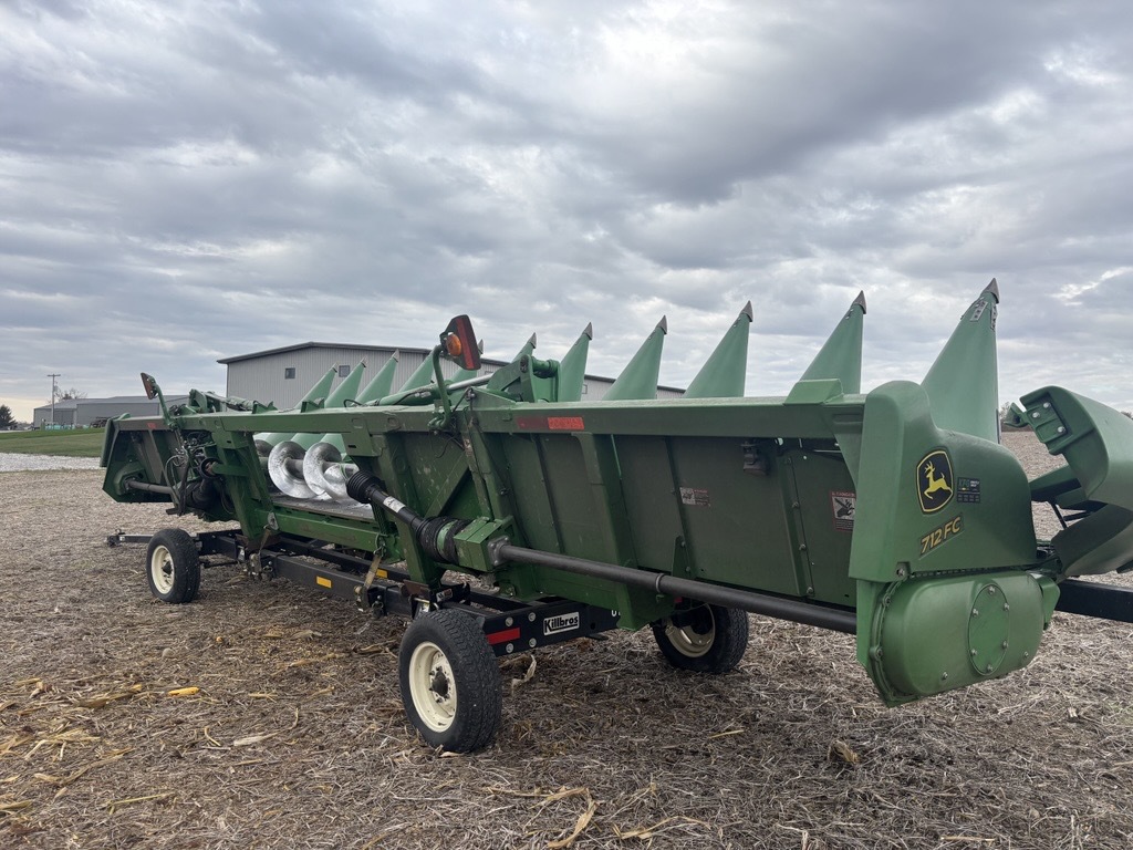 2019 John Deere 712FC Image 1