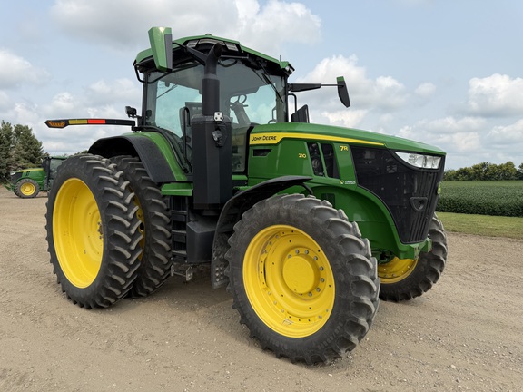 2024 John Deere 7R 210 - Photo8