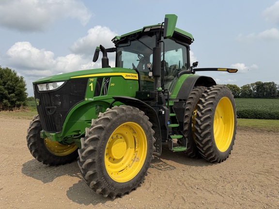  John Deere 7R 210
