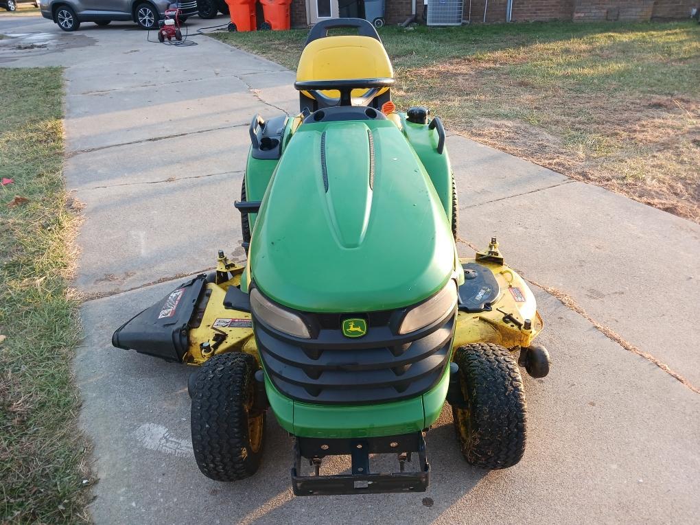 2006 John Deere X540 Image 1