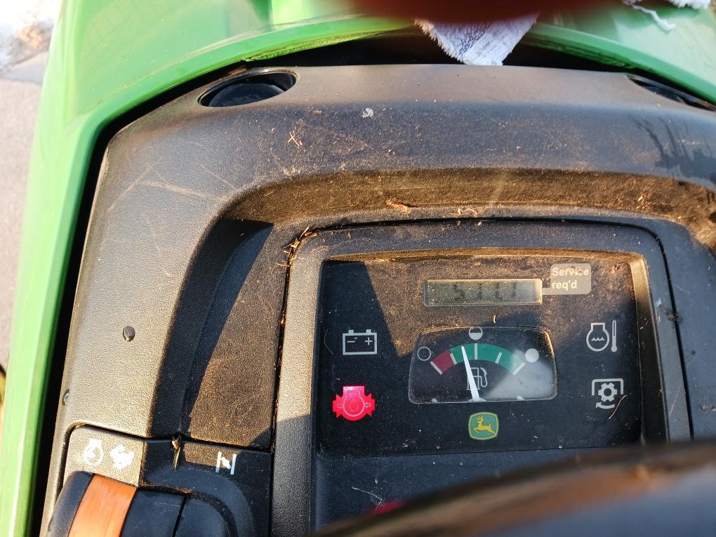 2006 John Deere X540 Image 7
