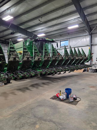 2021 John Deere C12F - Photo9