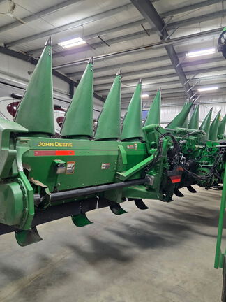 2021 John Deere C12F - Photo10