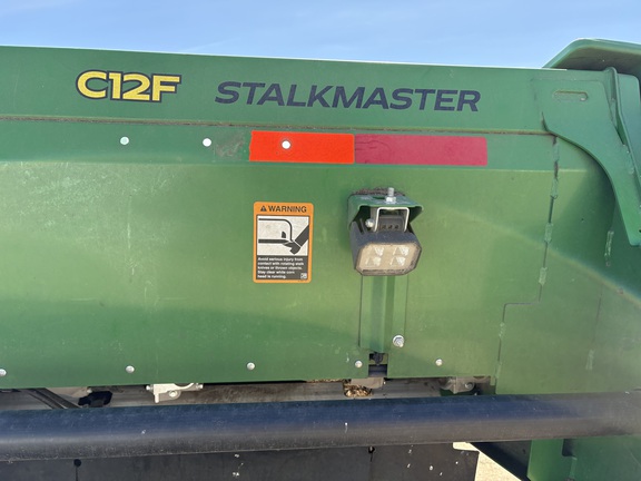 2021 John Deere C12F - Photo12
