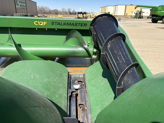 2021 John Deere C12F - Photo16