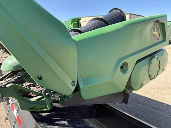 2021 John Deere C12F - Photo2