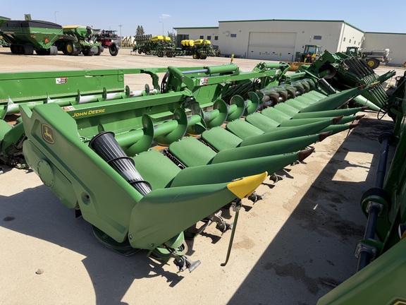 2021 John Deere C12F - Photo1