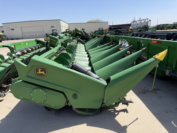 2021 John Deere C12F - Photo2