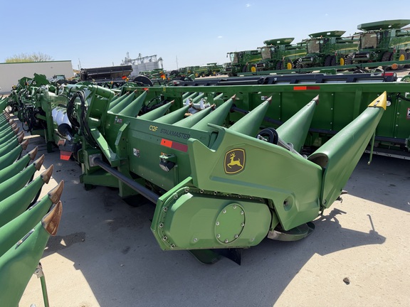 2021 John Deere C12F - Photo3