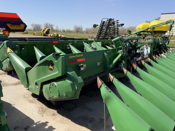2021 John Deere C12F - Photo4
