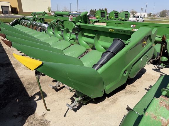 2021 John Deere C12F - Photo5