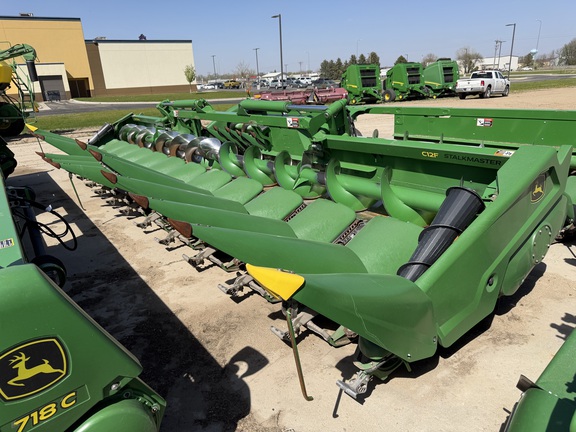 2021 John Deere C12F - Photo6