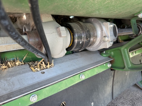2021 John Deere C12F - Photo8