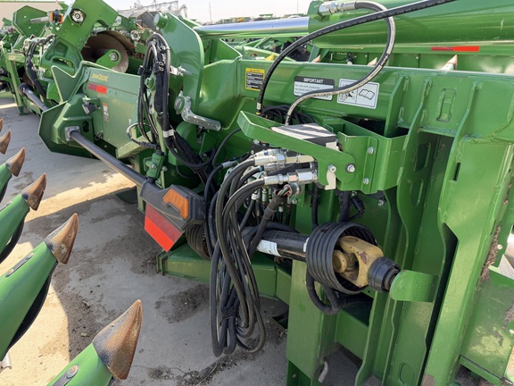 2021 John Deere C12F - Photo16