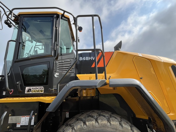 2023 Liebherr 848HV
