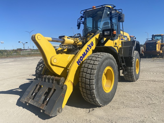 Photo of 2022 Komatsu WA320
