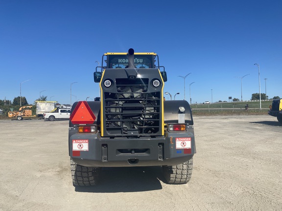 2022 Komatsu WA320