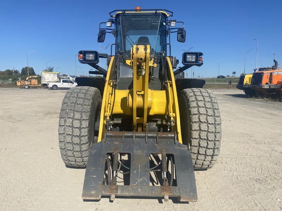 2022 Komatsu WA320