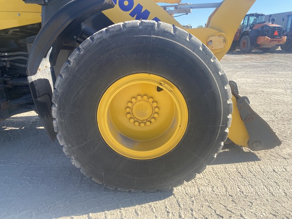 2022 Komatsu WA320