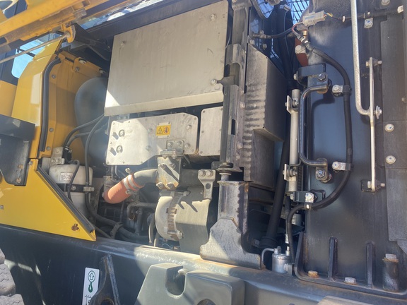 2022 Komatsu WA320