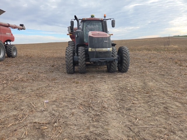 2018 Case IH Magnum 280 AFS Image 1