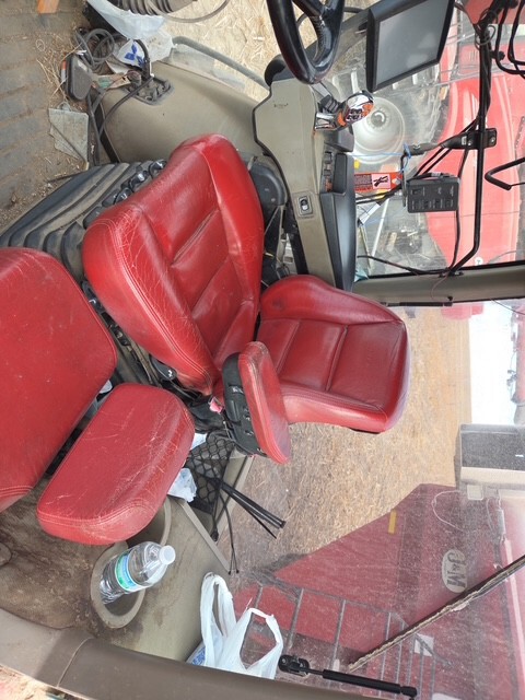 2018 Case IH Magnum 280 AFS Image 9