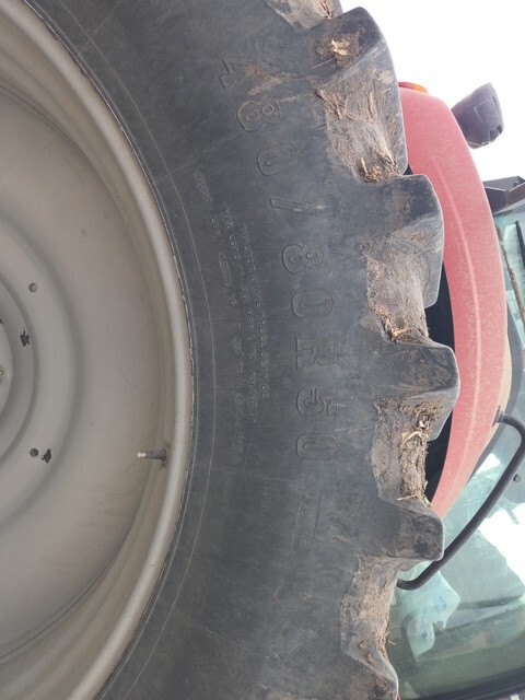 2018 Case IH Magnum 280 AFS Image 5