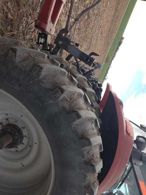 2018 Case IH Magnum 280 AFS Image 6