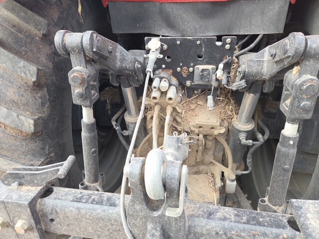 2018 Case IH Magnum 280 AFS Image 8