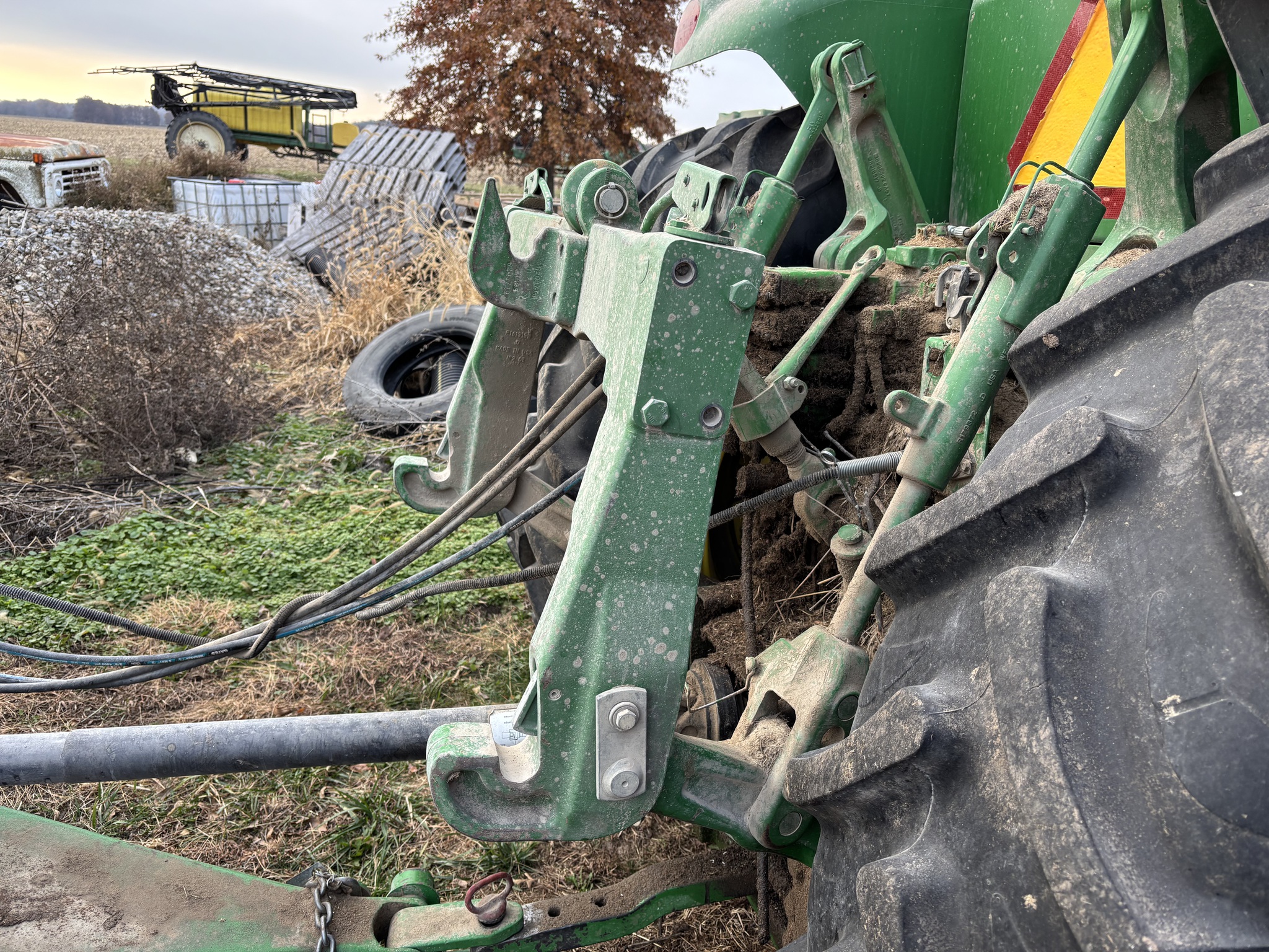  2012 John Deere 7200R at Heritage Tractor in Clinton, MO