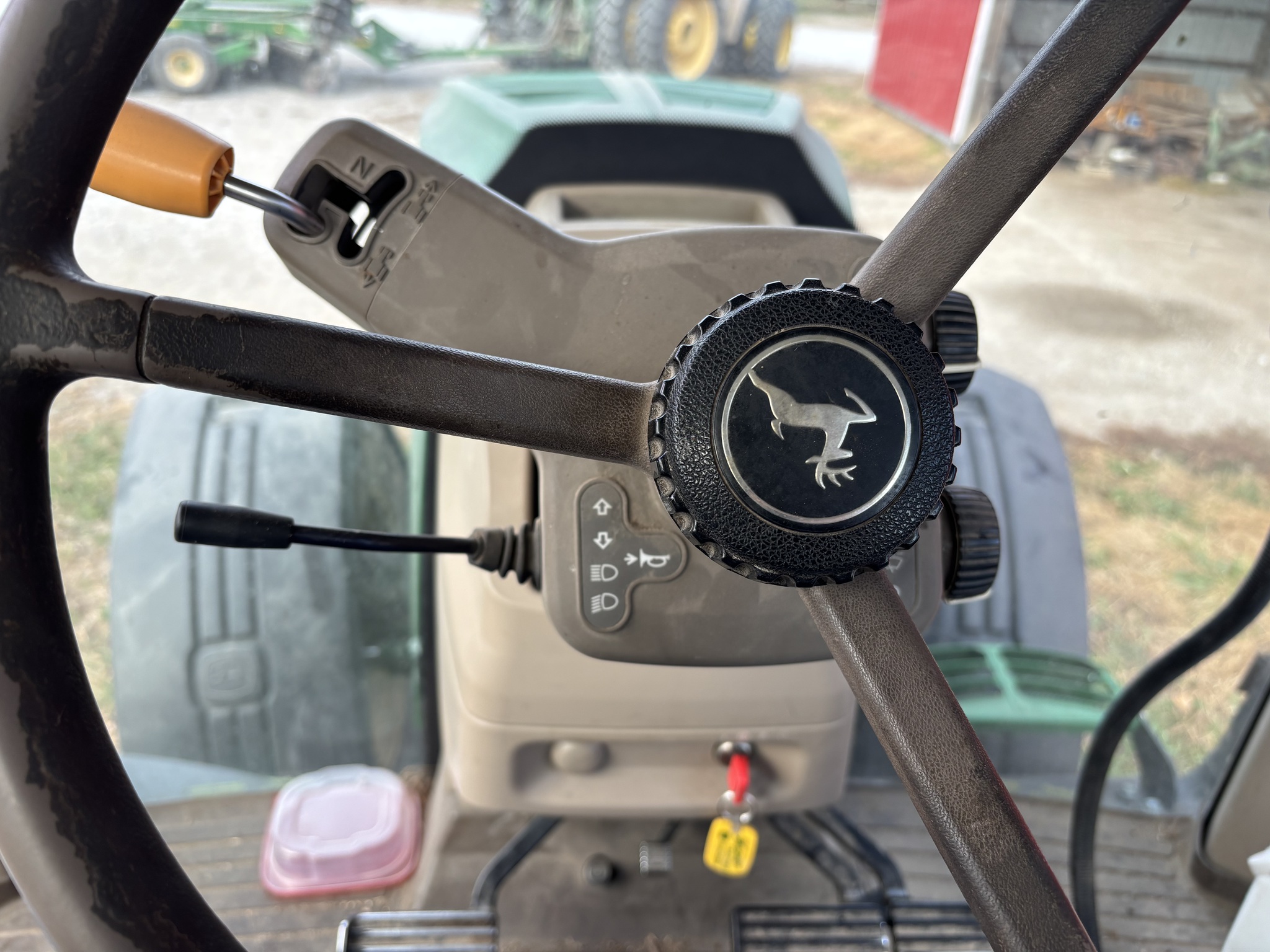  2012 John Deere 7200R at Heritage Tractor in Clinton, MO