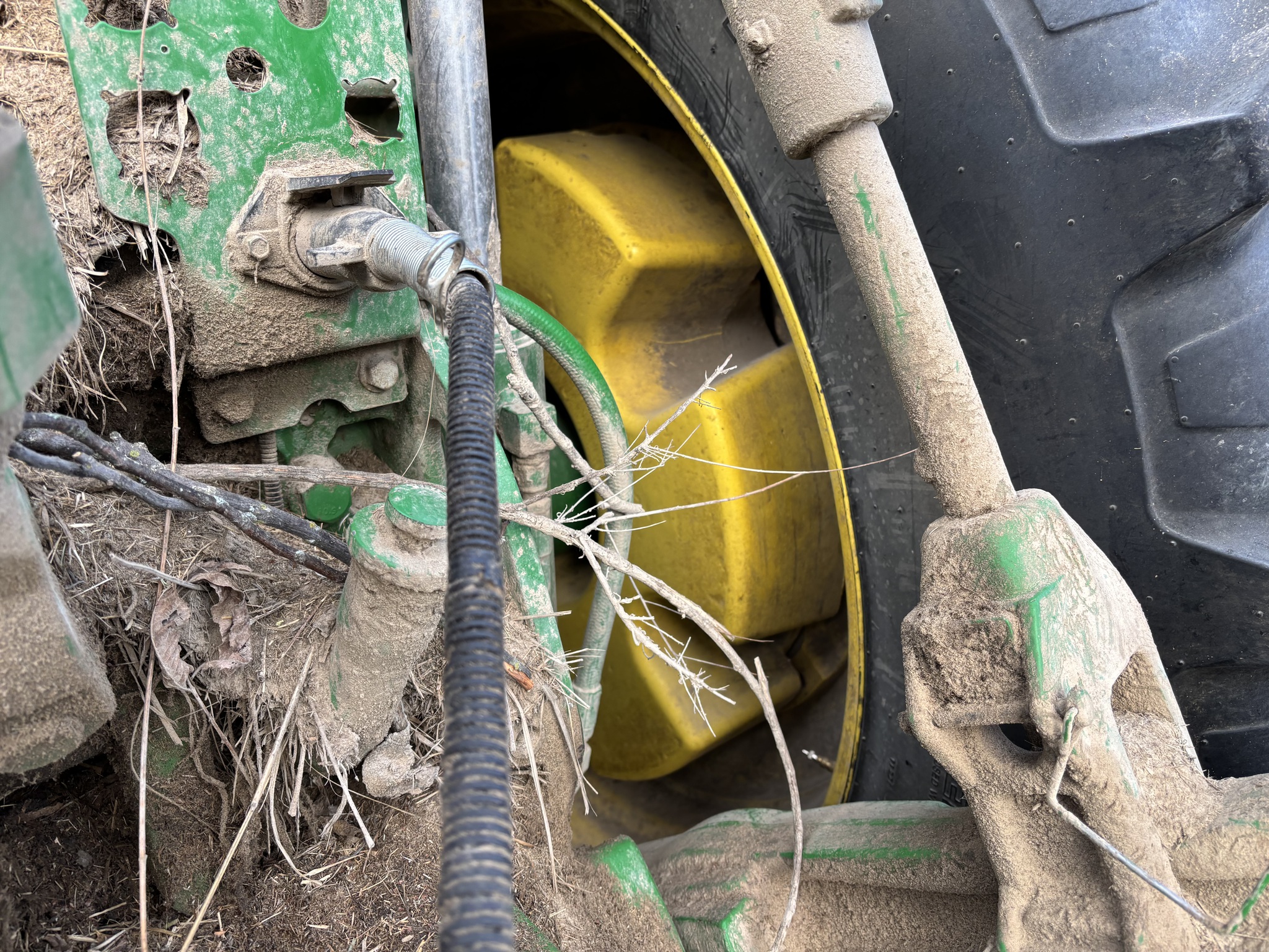  2012 John Deere 7200R at Heritage Tractor in Clinton, MO