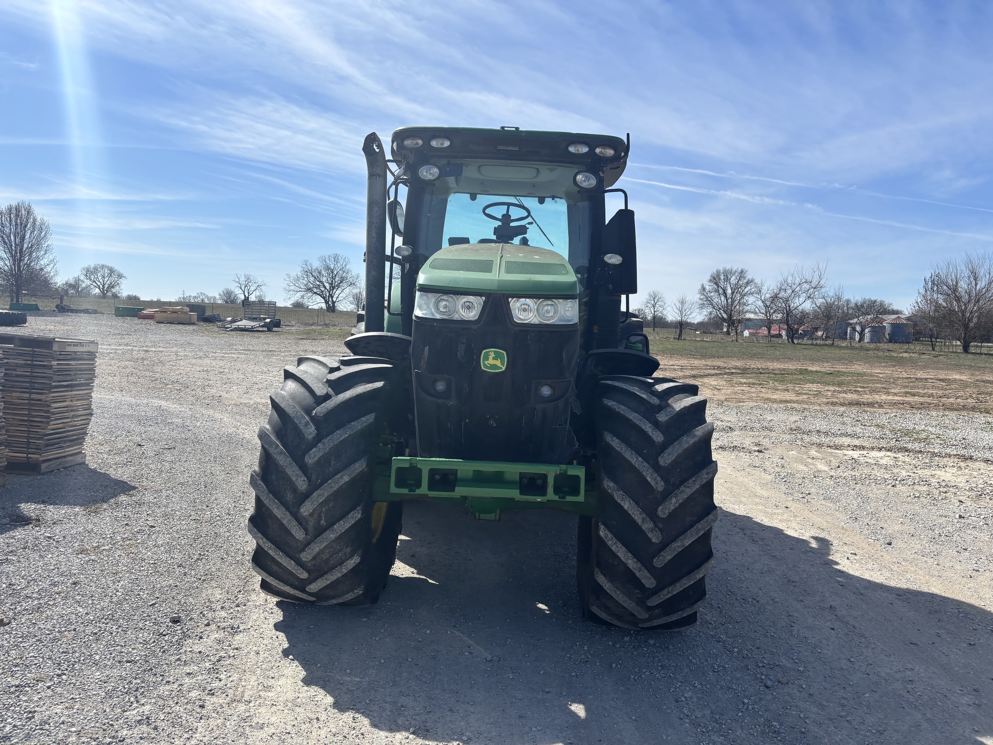  2012 John Deere 7200R at Heritage Tractor in Clinton, MO