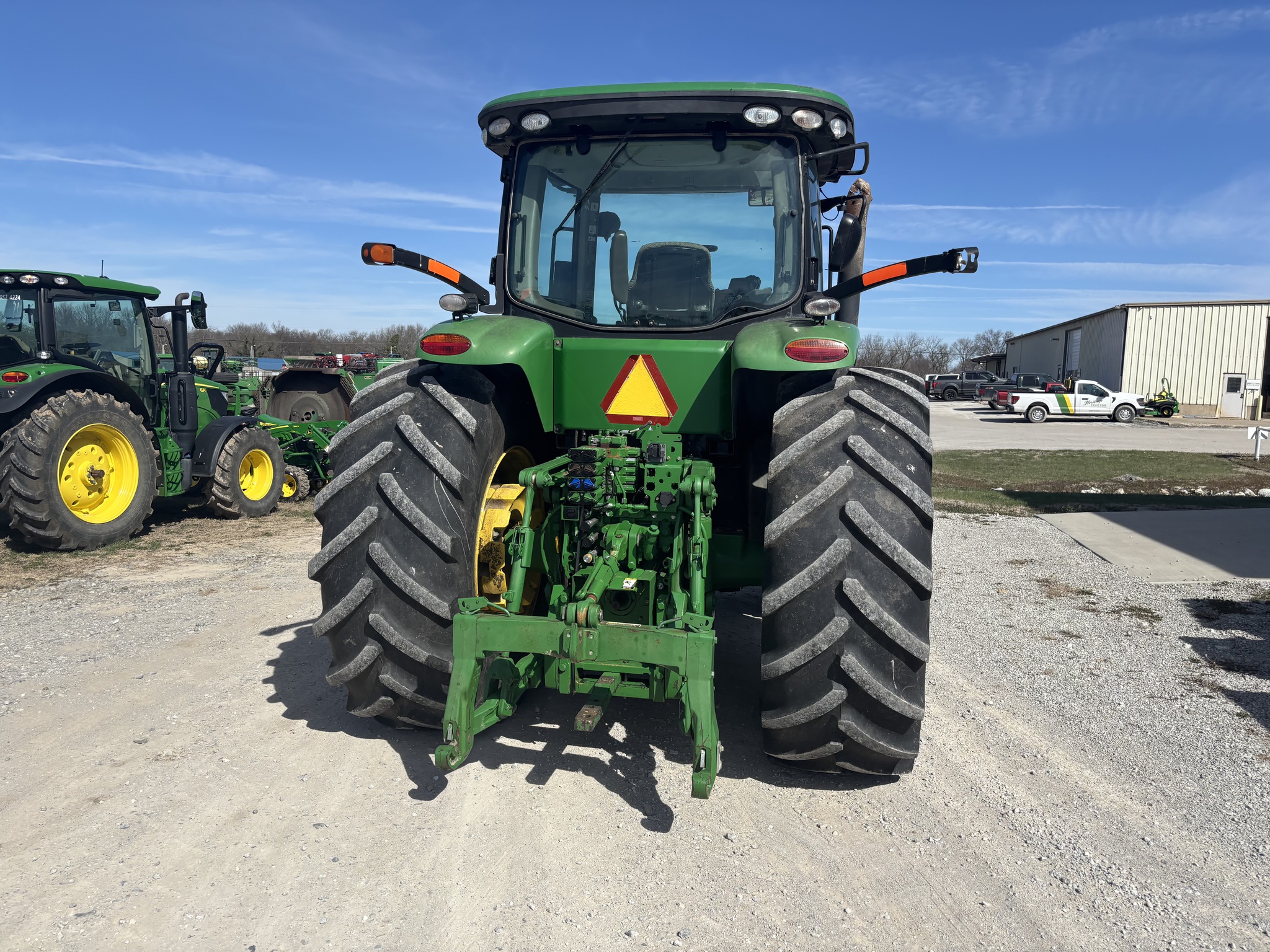  2012 John Deere 7200R at Heritage Tractor in Clinton, MO