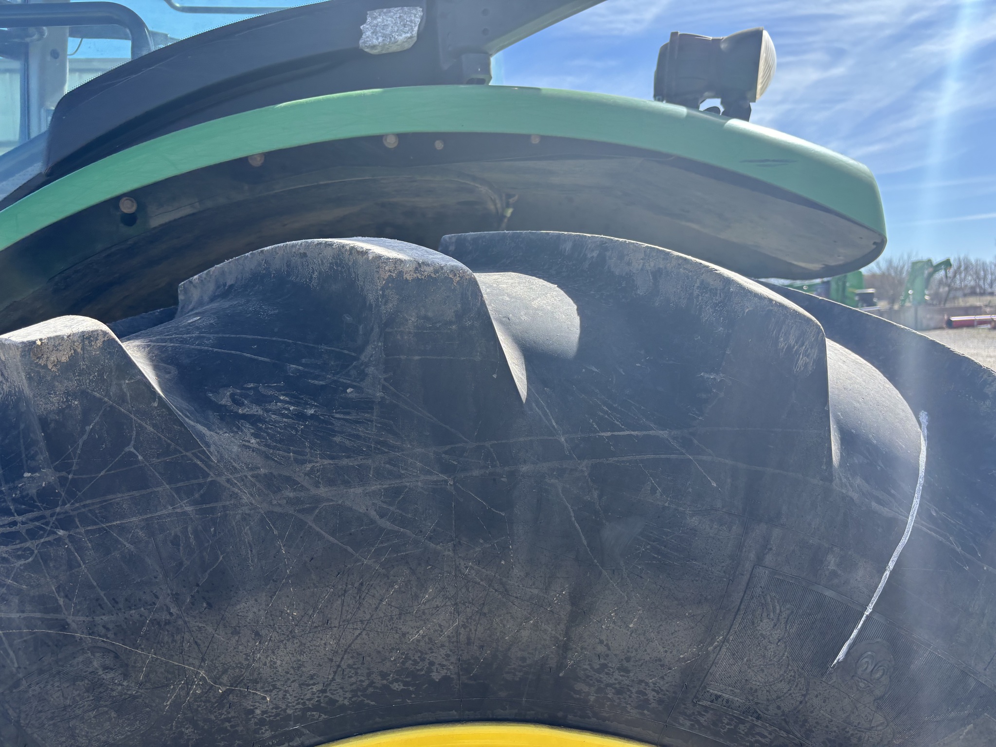  2012 John Deere 7200R at Heritage Tractor in Clinton, MO